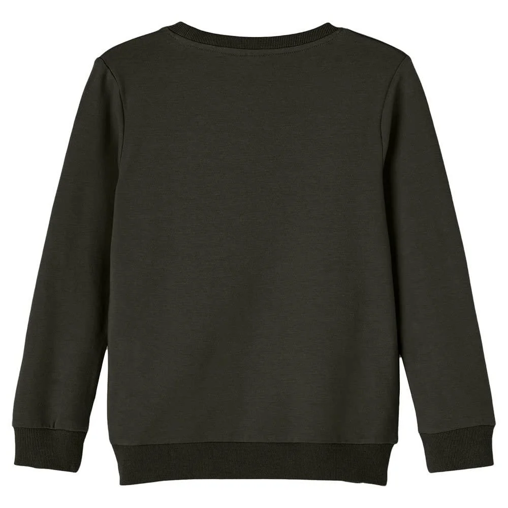 Толстовка NAME IT Boy з круглим вирізом, фото №3 Толстовка NAME IT Boy з круглим вирізом, фото №3