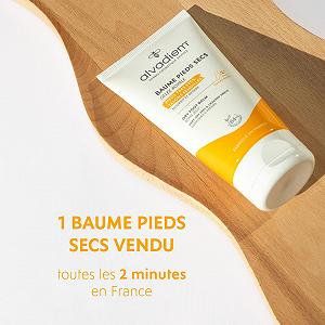 Бальзам для ніг Apivita Feet Dry туба 150 мл synthetic.ua - Фото 1