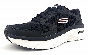 Кроссовки Skechers 232501 BKRD, мужские - Фото 1