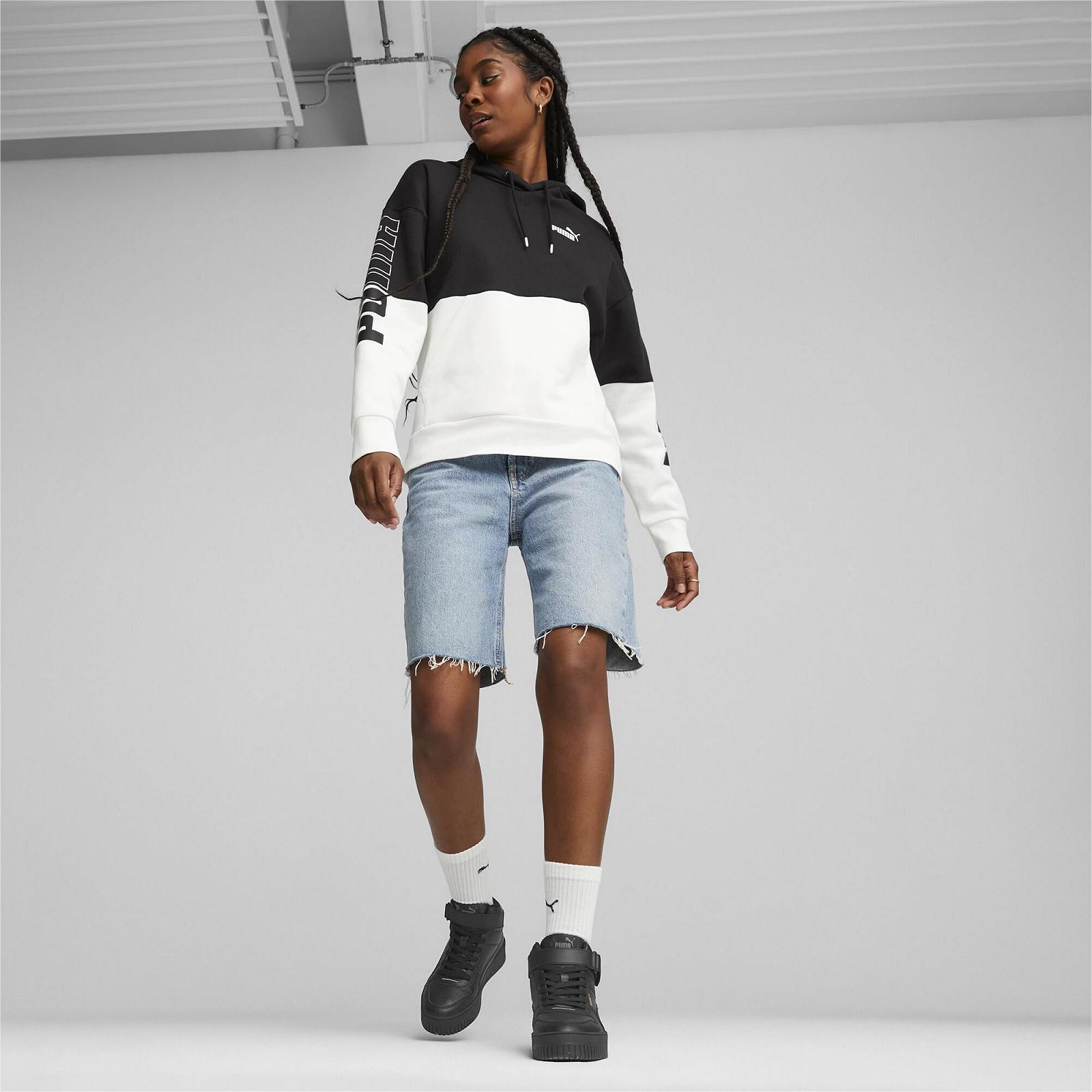 Кроссовки PUMA Carina Street Mid женские, фото №9