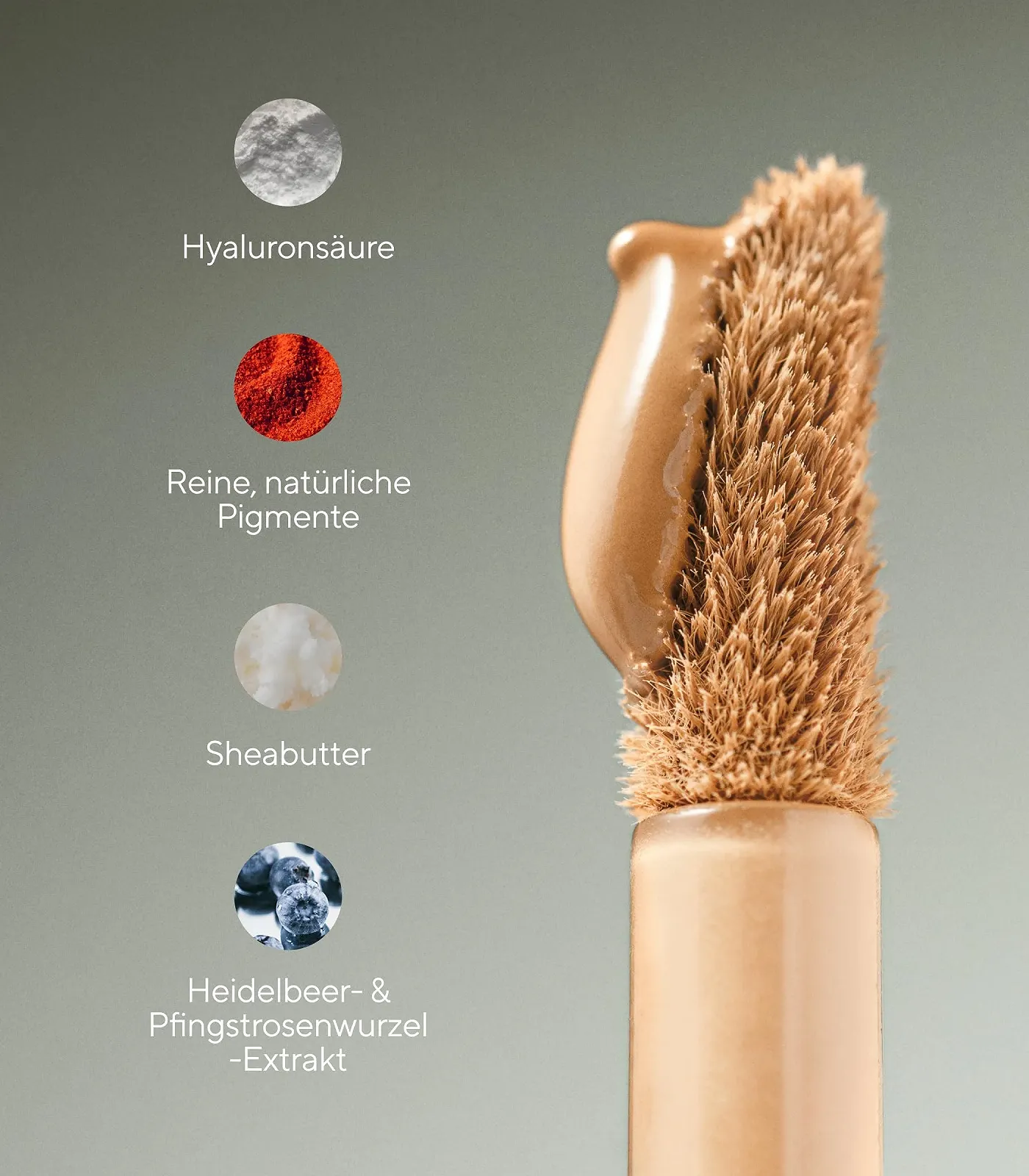 Консилер Madara The Concealer Corrector L 30 warm latte, фото №5