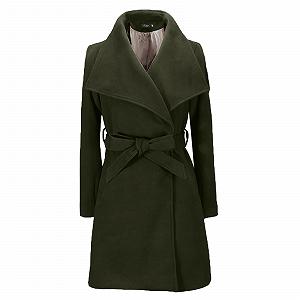 Вовняне пальто Жіноча ціна на synthetic.ua - Фото 1 Вовняне пальто Жіноча synthetic.ua - Фото 1