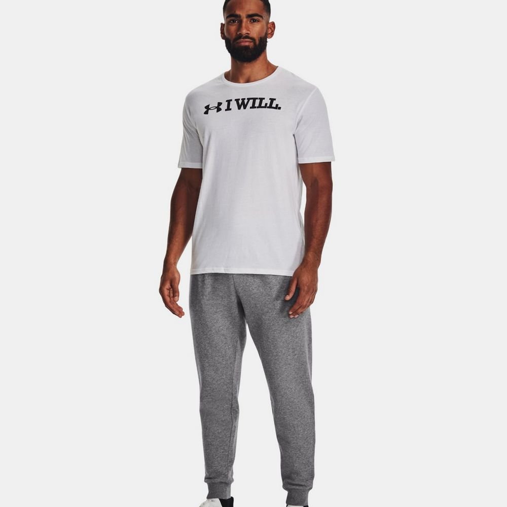Штаны Under Armour Rival Fleece M, фото №3