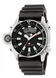 Часы Citizen Promaster Marine AQUALAND JP2000-08E - Фото 1