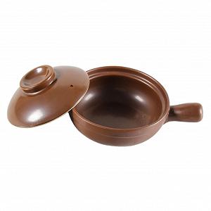 Горшок для риса VALICLUD керамический термостойкий антипригарный с двумя ручками - Фото 1