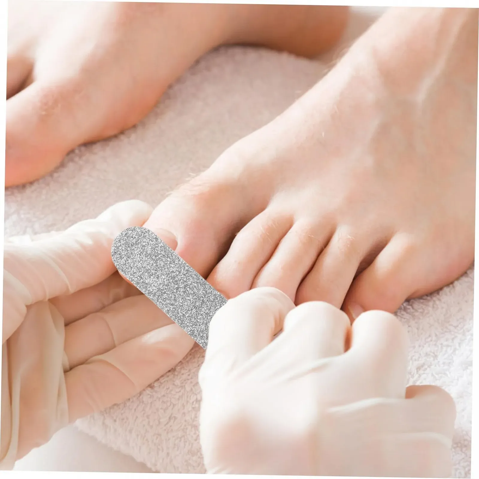 Набор для маникюра Happyyami 10s, пилка для ногтей, фото №6 Набор для маникюра Happyyami 10s, пилка для ногтей, фото №6