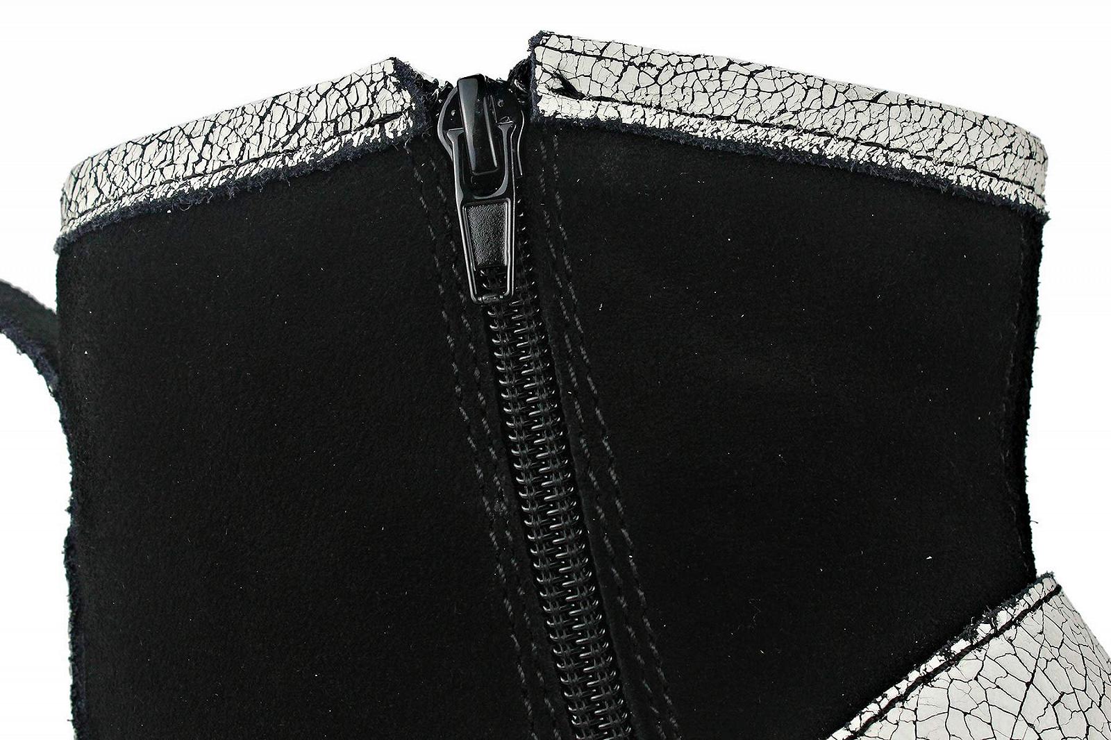 Ботинки OSSTONE Мужские Из Кожи OS-5008-1-E, фото №9