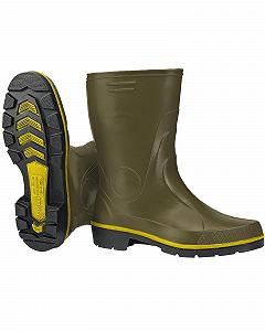 Сапоги Scheibler Wellington Nitrile Half Height Waterproof - Фото 1