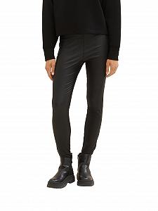 Легінси TOM TAILOR Denim з декоративною строчкою - Фото 1