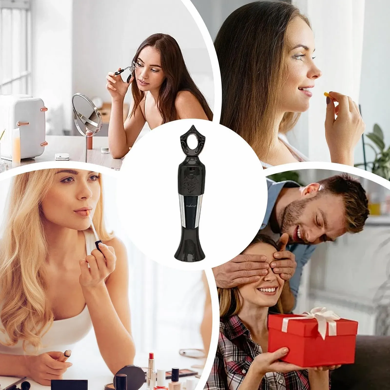 Цветная пудровая Подводка для глаз, фото №5