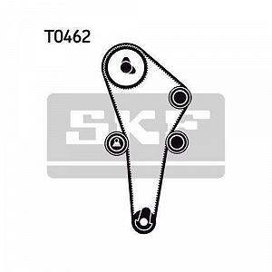 Комплект ремня ГРМ SKF VKMA 94609 для MAZDA HYUNDAI KIA synthetic.ua - Фото 1