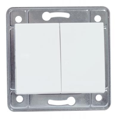Выключатель SVEN SE-104 white 7100077, фото №3