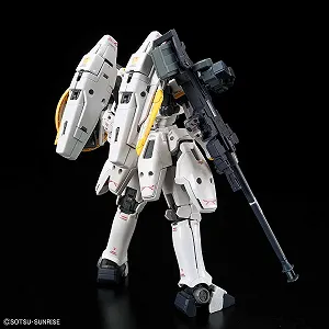 Модель Bandai Spirits RG 1/144 TALLGEESE EW BL synthetic.ua - Фото 1