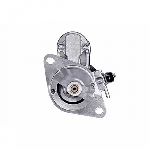 Стартер HELLA 8EA 012 526-701 для MITSUBISHI NISSAN HITACHI INFINITI synthetic.ua - Фото 1