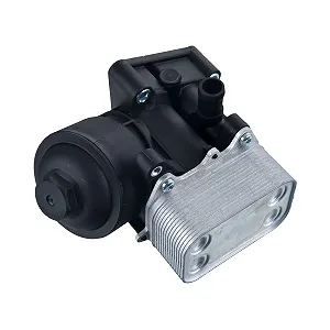 Корпус масляного фильтра FEBI BILSTEIN 180676 febi Plus для SEAT SKODA VW - Фото 1