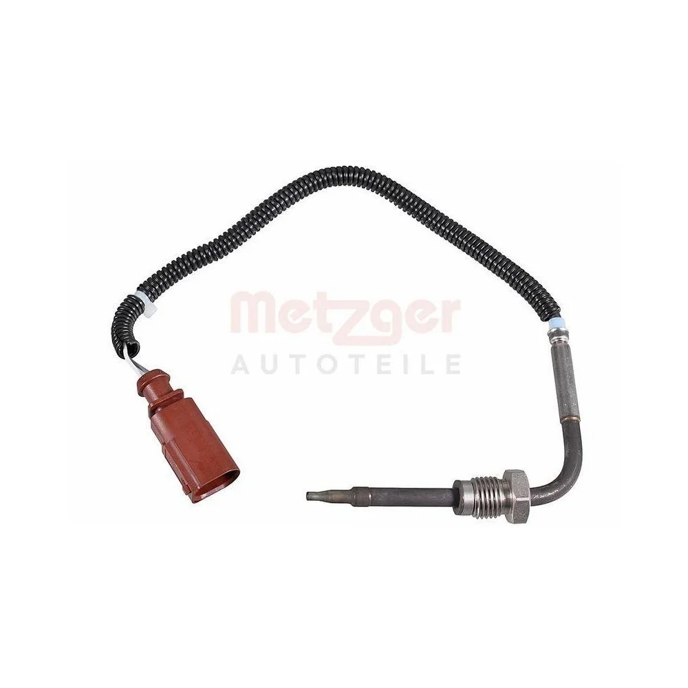 Датчик температури відпрацьованих газів METZGER 0894243, фото №1