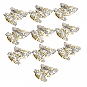 Купити Метелики Кристал Страз - Фото 1 Метелики Кристал Страз - Фото 1