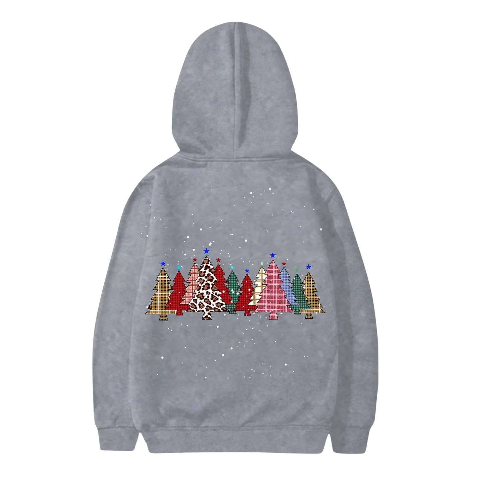 Худи Детское Рождественское С принтом, фото №2