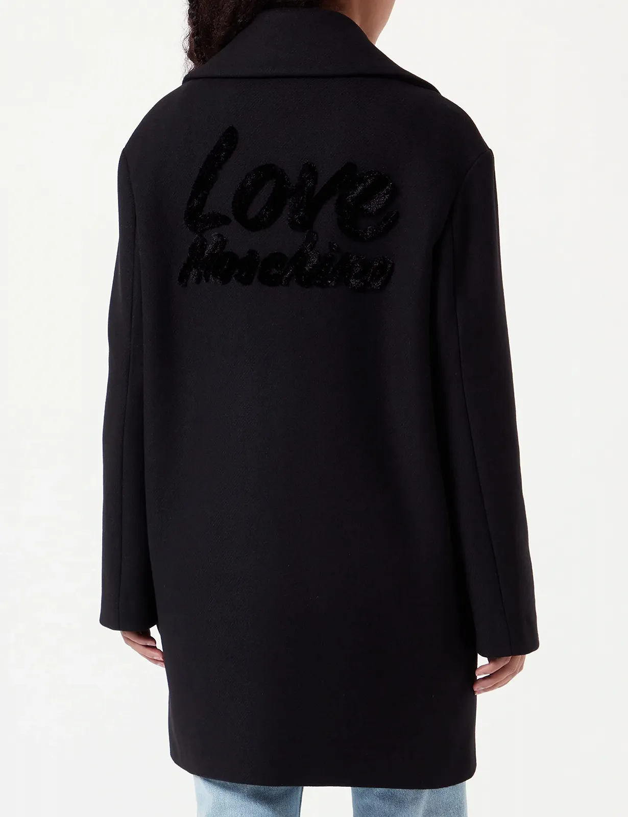 Пальто Love Moschino, фото №3