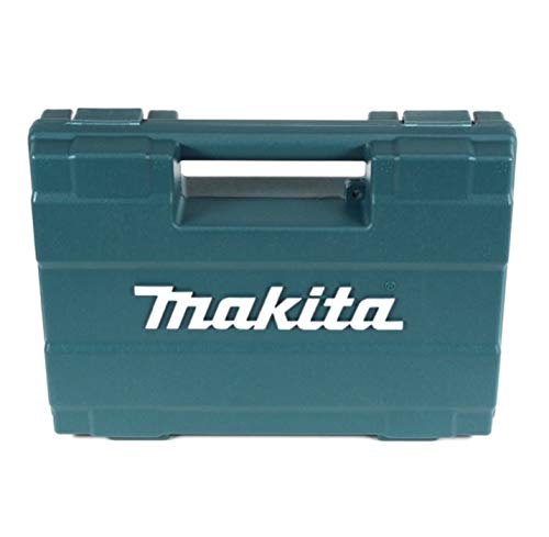 Акумуляторний ударний дриль Шуруповерт Makita DHP 484 RTJ 18V Li-Ion безщітковий з батареєю в Макпак, включає 2x 5.0Ah батареї та зарядний пристрій + набір свердел і насадок 100 шт., фото №3