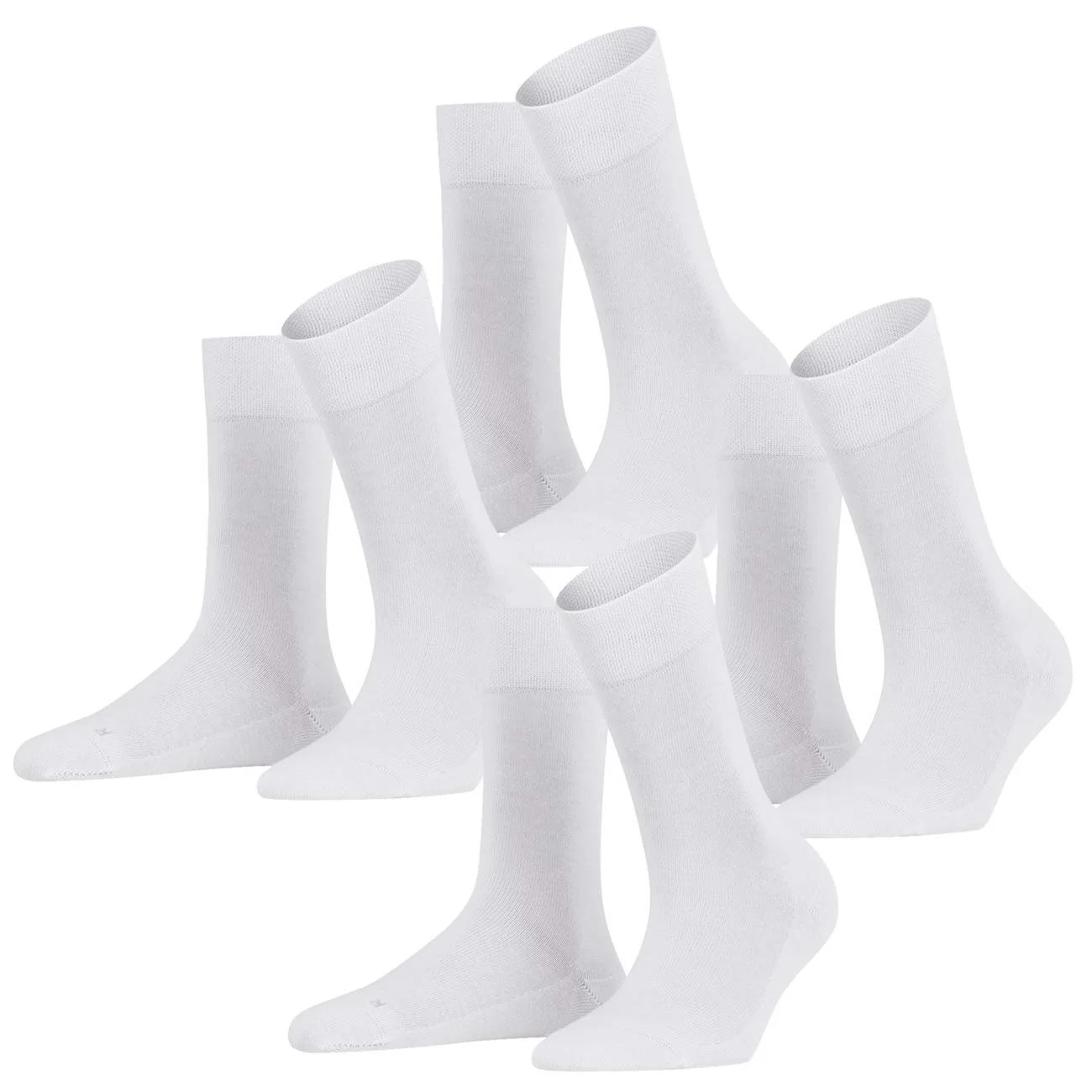 Шкарпетки Жіночі FALKE London Sensitive, 4 пари, фото №1 Шкарпетки Жіночі FALKE London Sensitive, 4 пари, фото №1