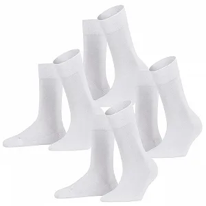 Шкарпетки FALKE London Sensitive жіночі, набір 4 шт., розмір: 35-38 - Фото 1