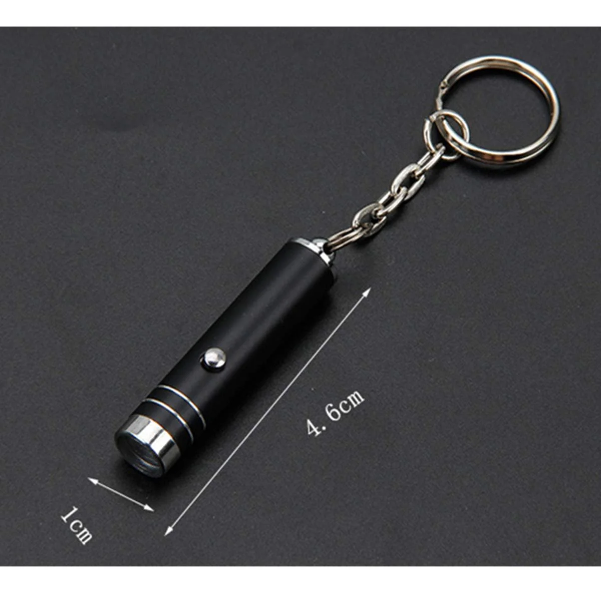 Ручка-ліхтарик кишеньковий світлодіодний аварійний для кемпінгу, фото №8