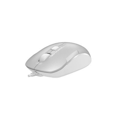 Мышка A4Tech FM26 USB Icy White (4711421991469), фото №2