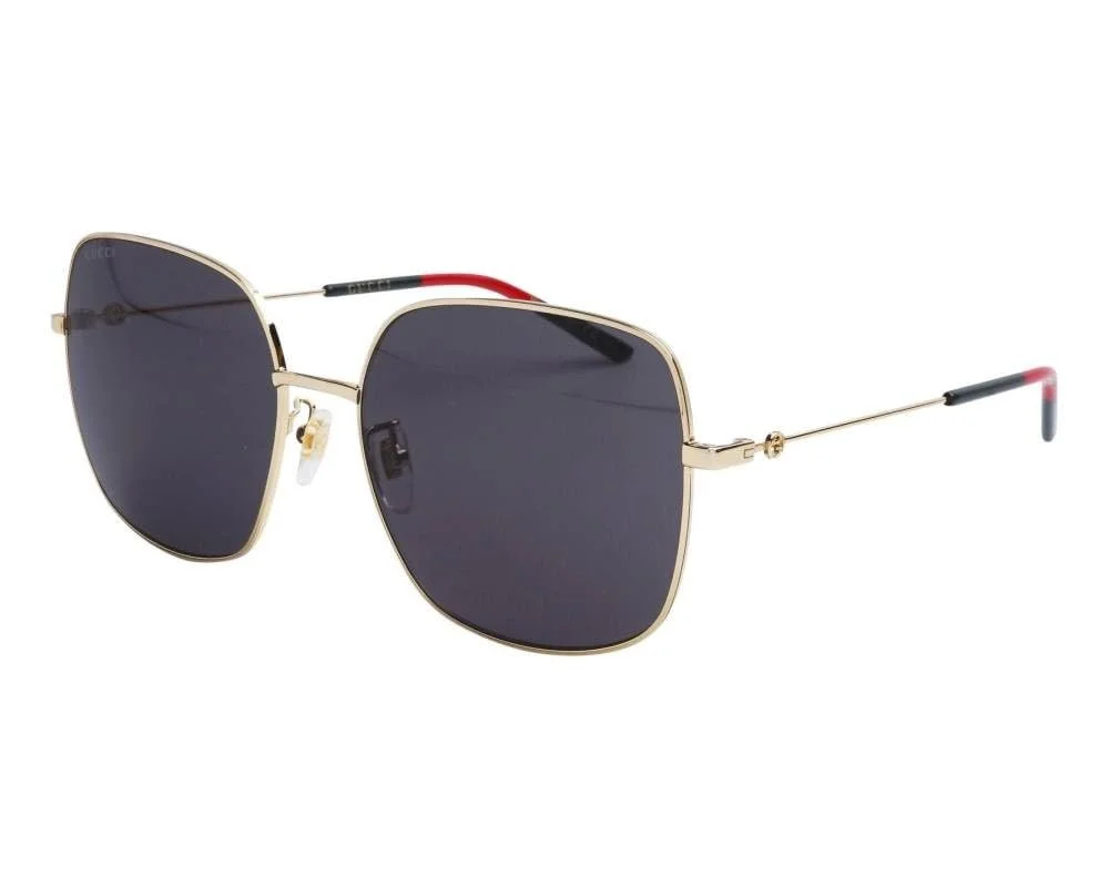 Жіночі сонцезахисні окуляри Gucci GG1195SK-003 59, фото №1