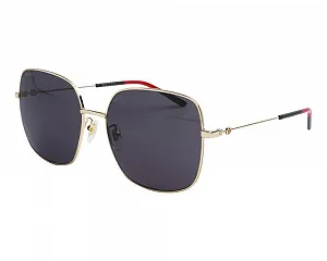 Жіночі сонцезахисні окуляри Gucci GG1195SK-003 59 - Фото 1