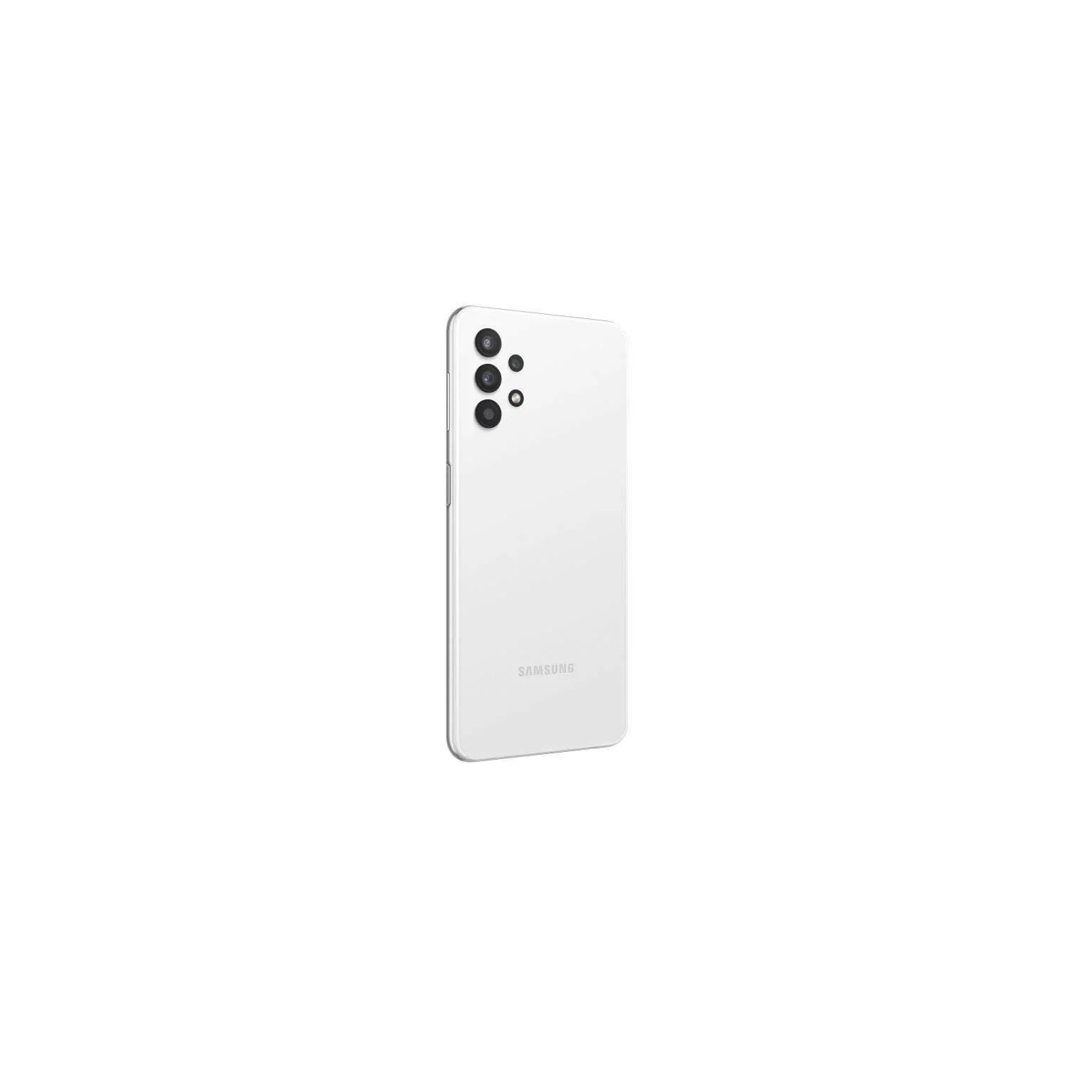 Смартфон Samsung Galaxy A32 5G 128GB 4GB RAM Dual SIM White, фото №4