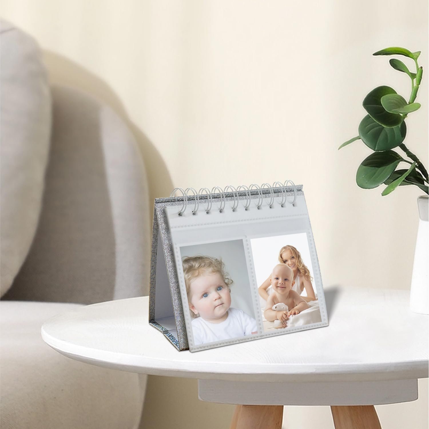 Фотоальбом Fujifilm Instax Mini 68 Pockets 2x3" Wave Dot, фото №3