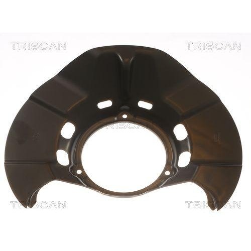 Щит гальмівного диска TRISCAN 8125 40103 для HONDA передній міст, фото №2