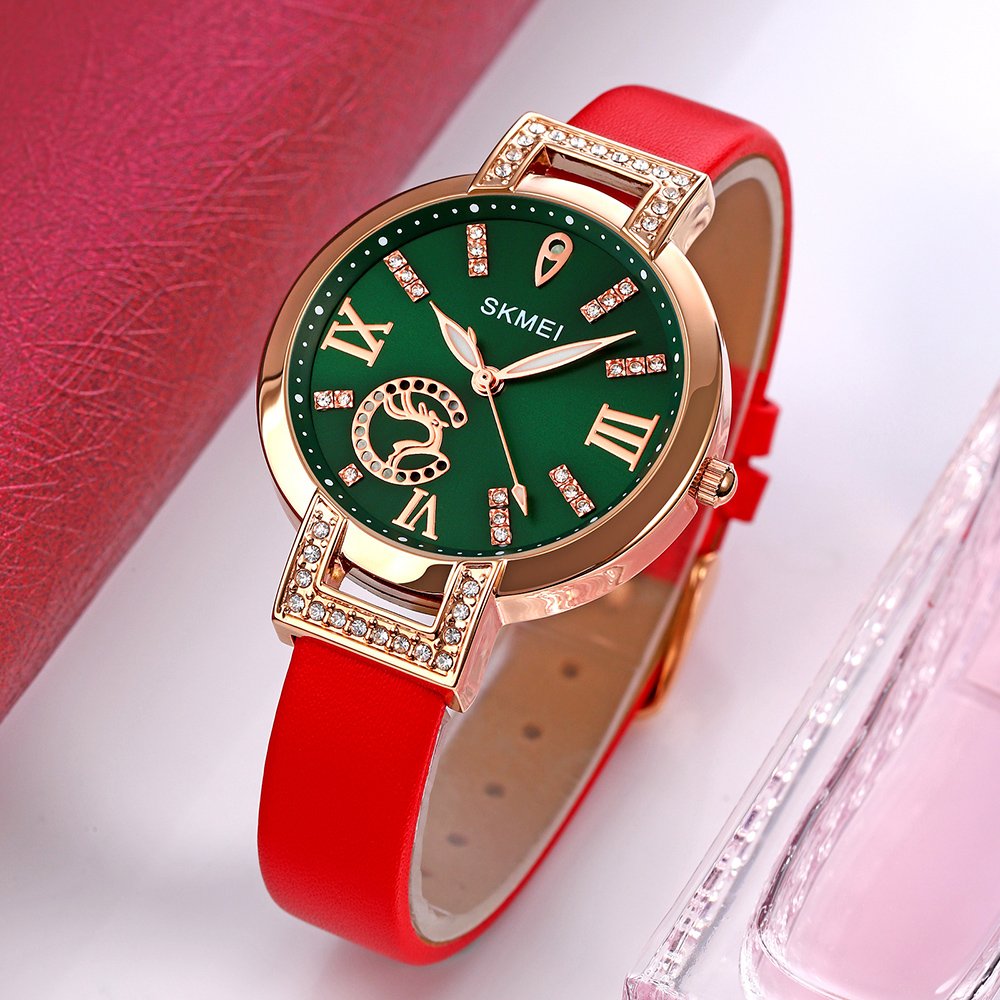 Годинник Skmei 1977RD Red SALE, фото №4