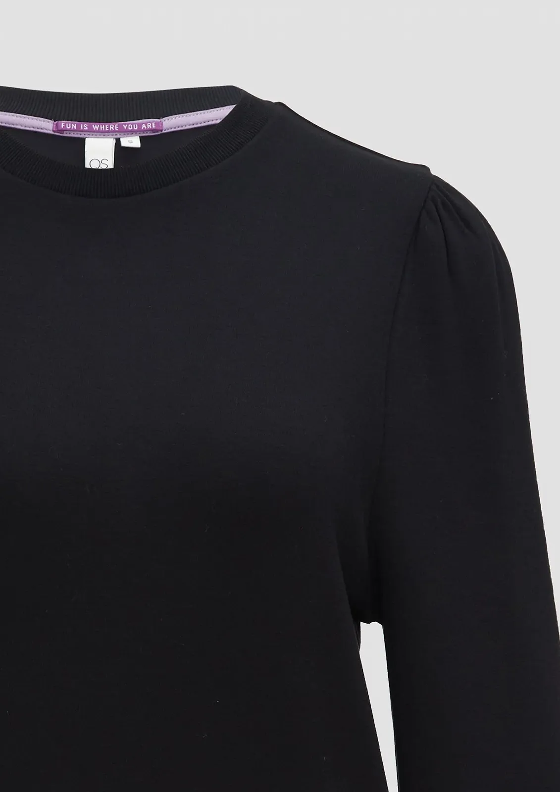 Толстовка QS Вискоза Микс Рукава-буфы, фото №4