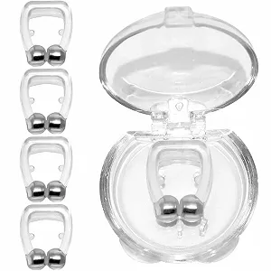 Затискач від хропіння (4 шт.) - Фото 1