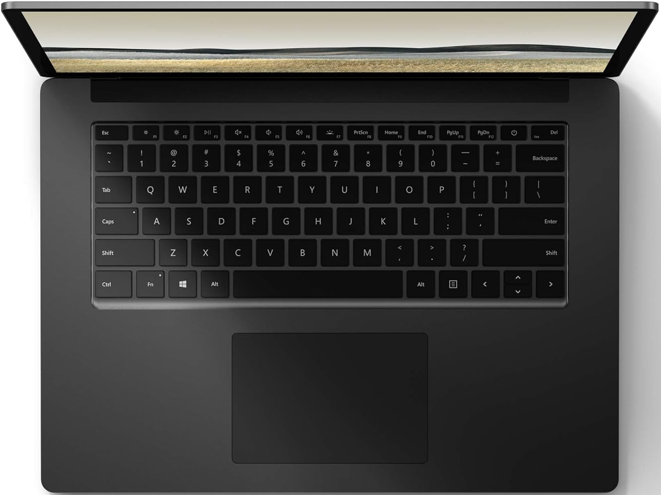 Сенсорний ноутбук 15" Microsoft Surface Laptop 3 AMD Ryzen 5 3580U RAM 8GB SSD 256GB 11год батарея Win11 (UKR), фото №2