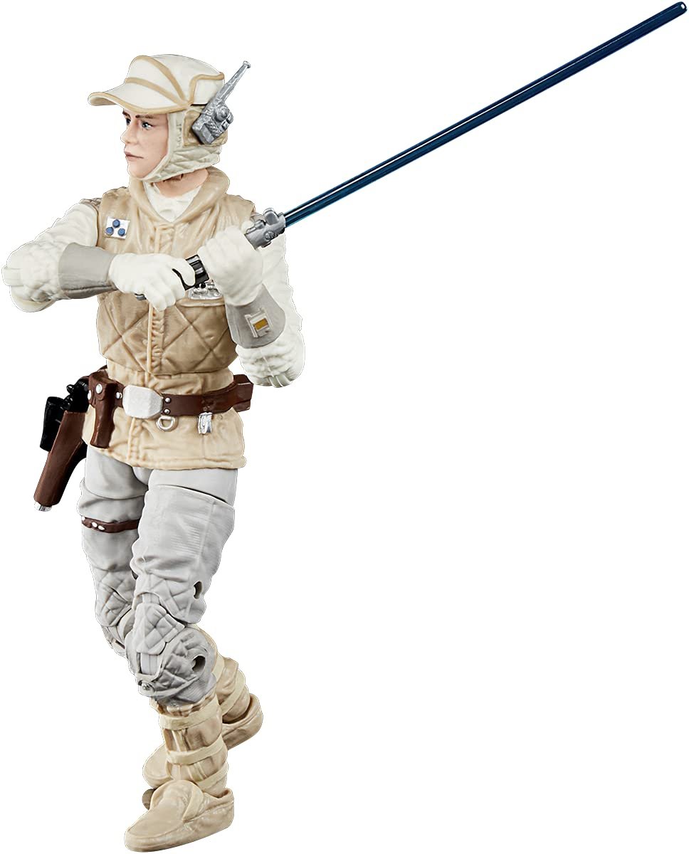 Фігурка Star Wars The Black Series Archive Люк Скайвокер (Хот) 15 см, фото №2