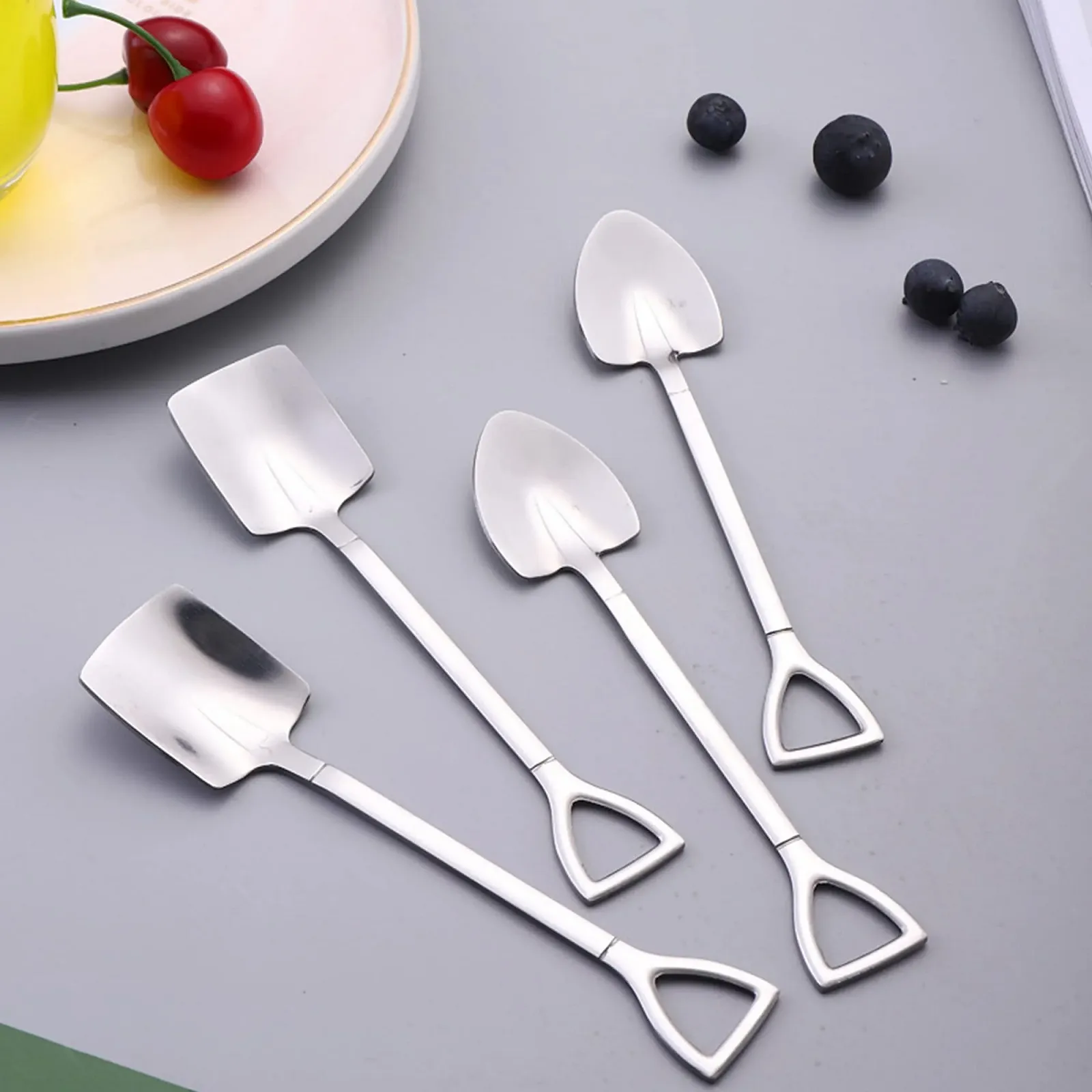 Ложка CINY Лопатка 15 штук, фото №8