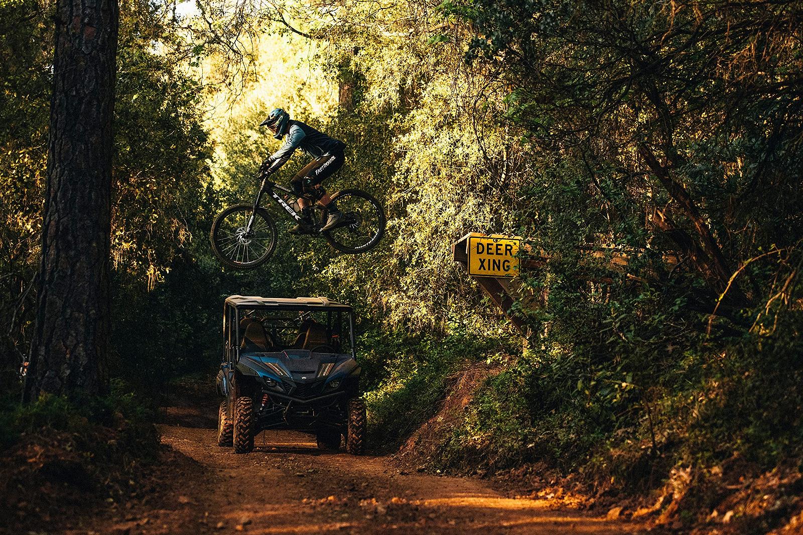 Шлем велосипедный Bell Super DH MIPS, фото №2