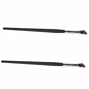 Пензлі для підводки очей, плоский synthetic.ua - Фото 1