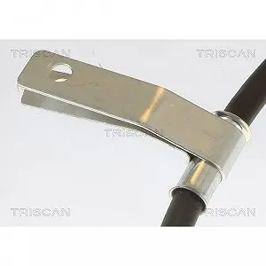 Трос стоякового гальма TRISCAN 8140 4310102 для HYUNDAI задній лівий synthetic.ua - Фото 1