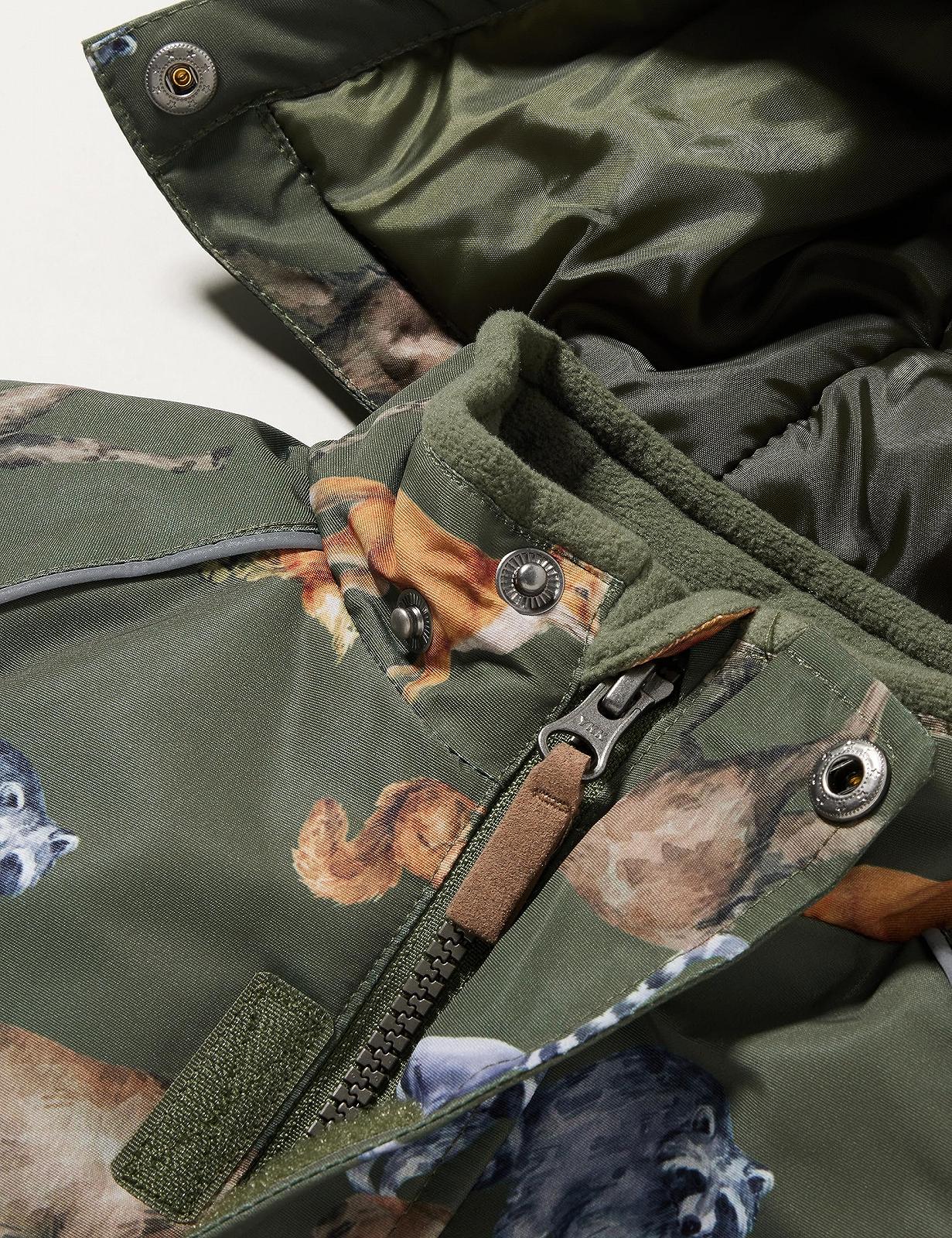 Куртка NAME IT для хлопчиків, фото №2 Куртка NAME IT для хлопчиків, фото №2