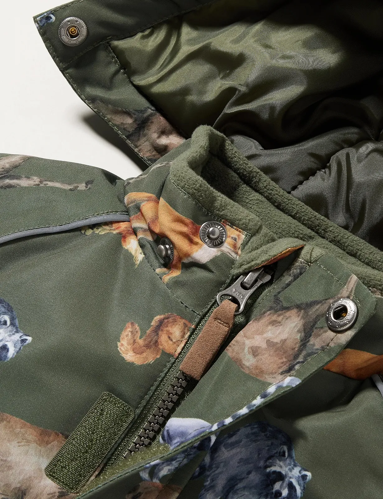 Куртка NAME IT для хлопчиків, фото №2