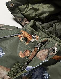 Куртка NAME IT для хлопчиків synthetic.ua - Фото 1