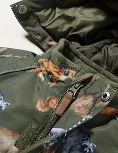 Куртка NAME IT для хлопчиків synthetic.ua - Фото 1