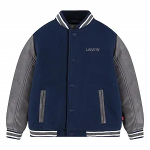 Парка Levi's Kids Levi's lvn utility для мальчиков - Фото 1