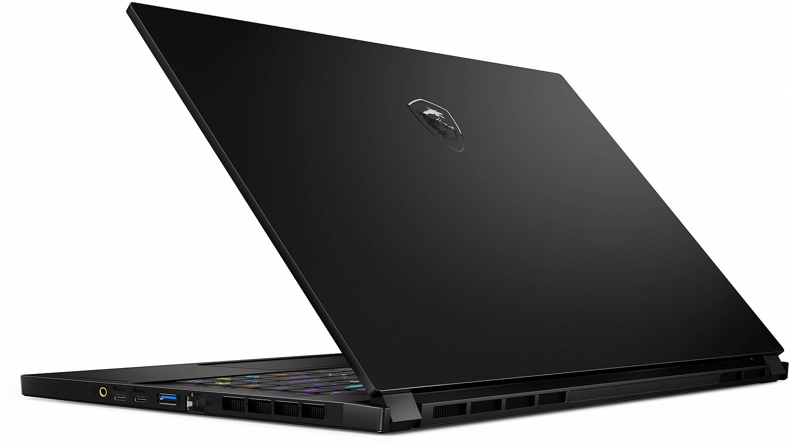 Ноутбук 15.6" MSI Stealth GS66 (12UH-060IT) Gaming Intel Core i9-12900H RAM 32GB SSD 1TB GeForce RTX 3080 Win11 Магниево-алюминиевый корпус (UKR), фото №11