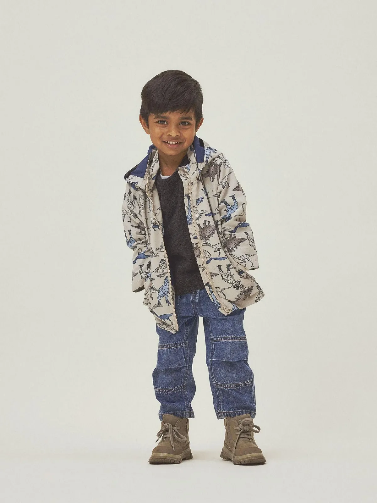 Куртка Name it mini Boys' Nmmmax Li Jacket AOP, фото №6 Куртка Name it mini Boys' Nmmmax Li Jacket AOP, фото №6