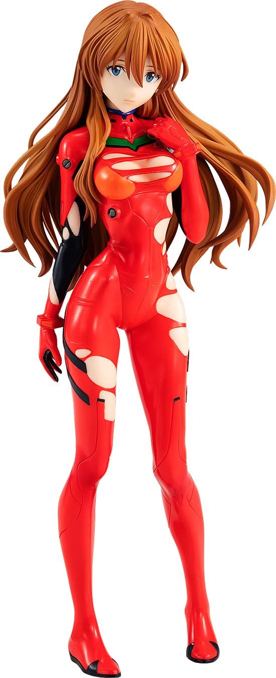 Фигурка Good Smile Rebuild of Evangelion Аска Ленгли Pop-Up Parade 18 см, разноцветная, фото №1